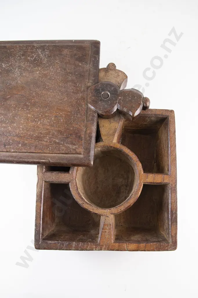 An Indian Spice Box Image 1++