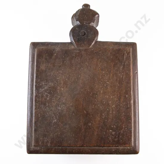 An Indian Spice Box