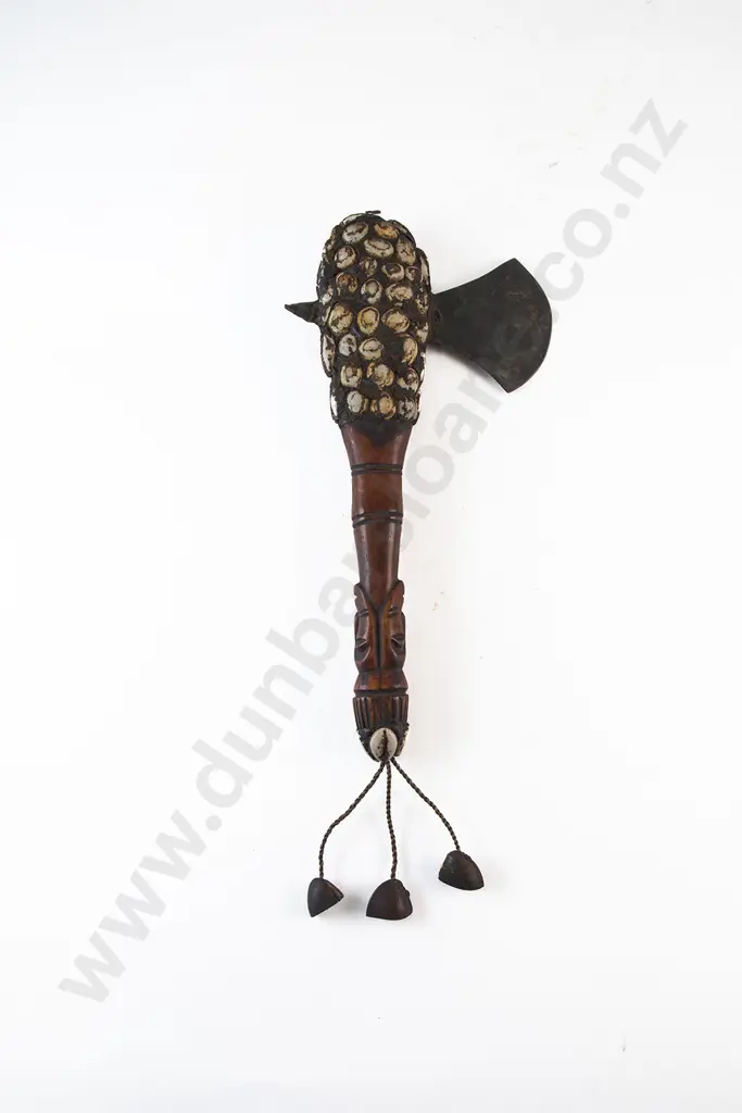 Old Bapende Axe From The Democratic Republic Of Congo Image 1++