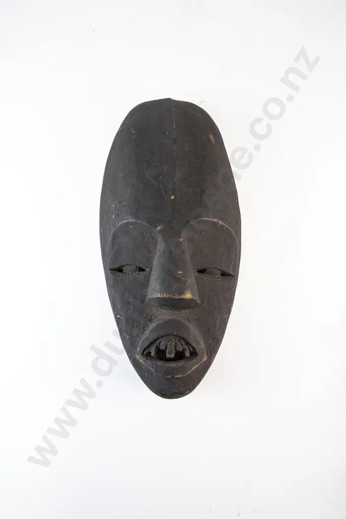 Two African Masks Image 1++