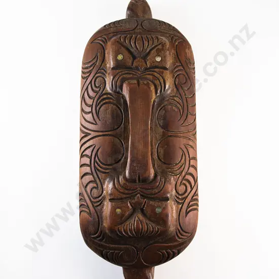 A 20th Century Wakahuia