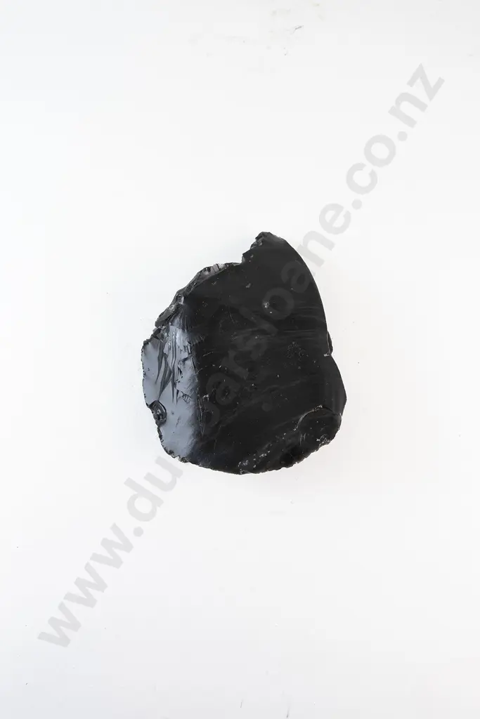 A Piece Of Obsidian Image 1++