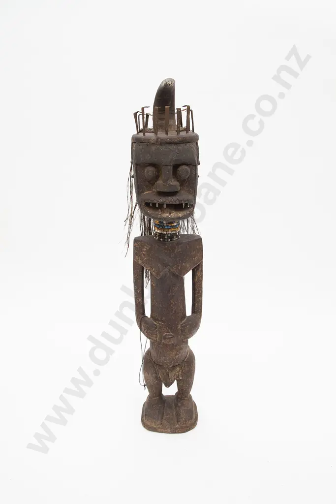 Indonesian Standing Figure Image 1++