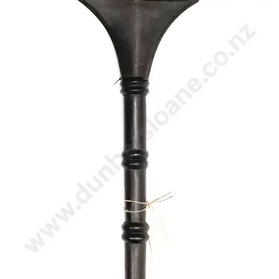 A Fijian War Club
