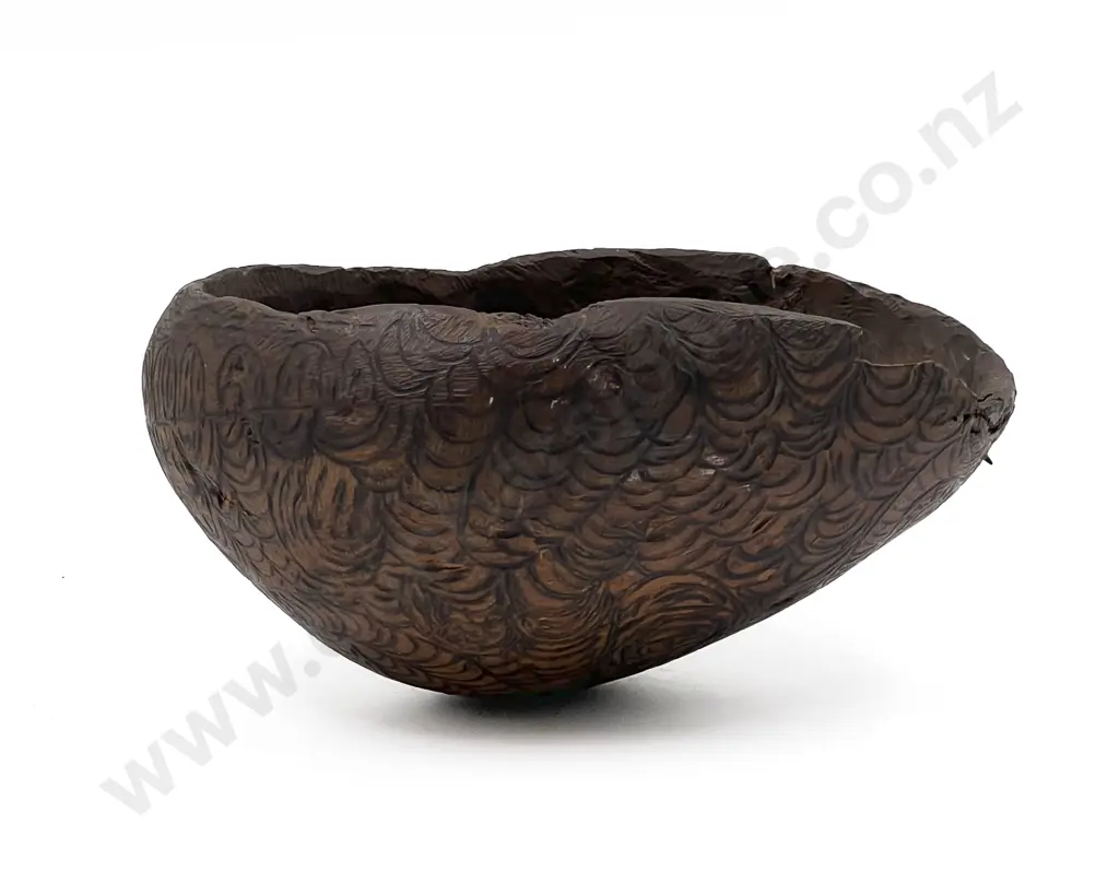 Wooden Bowl Image 1++
