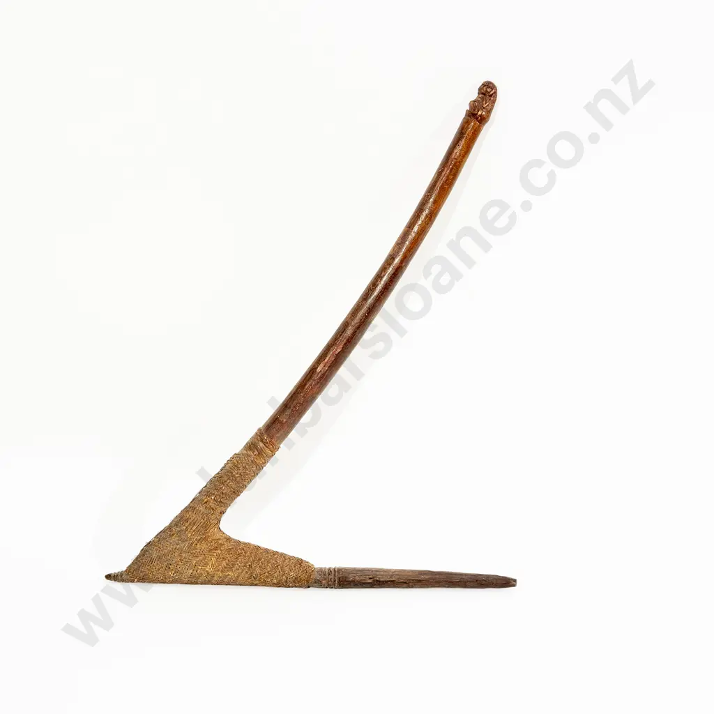 Papua New Guinea Sago Pounder Image 1++