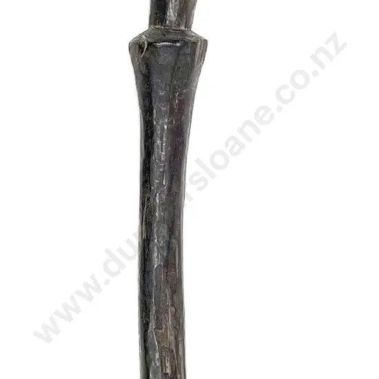 A Vanuatu War Club