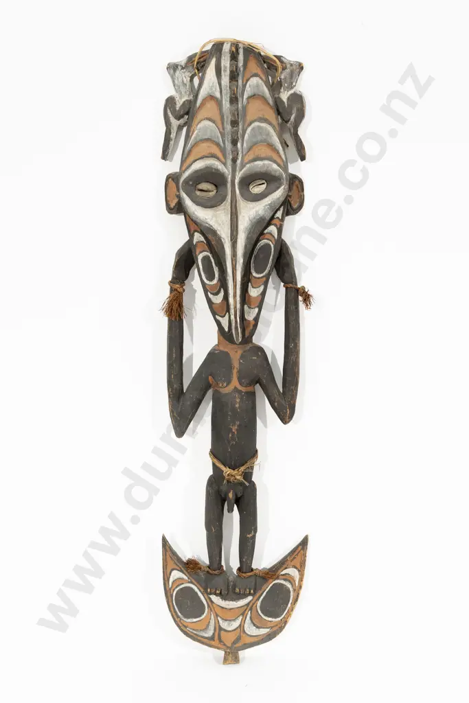 A Papua New Guinea Suspension Hook Image 1++