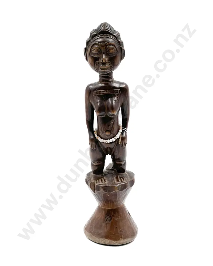 A Bambara Fertility Figure From Mali Image 1++
