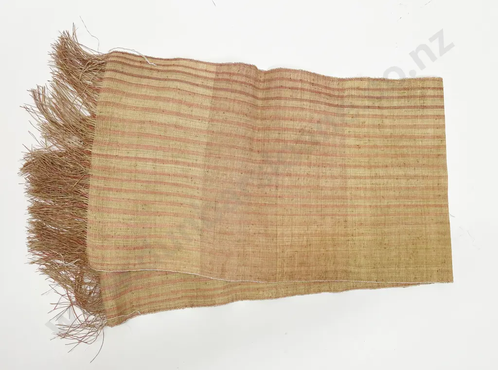 Two Samoan Mats Image 1++