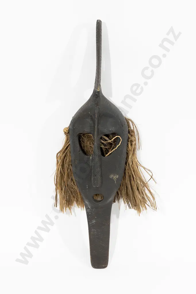 An African Mask Image 1++