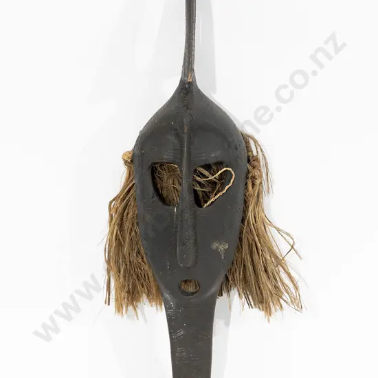 An African Mask