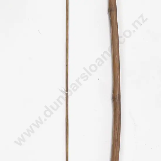 A Large African Bow