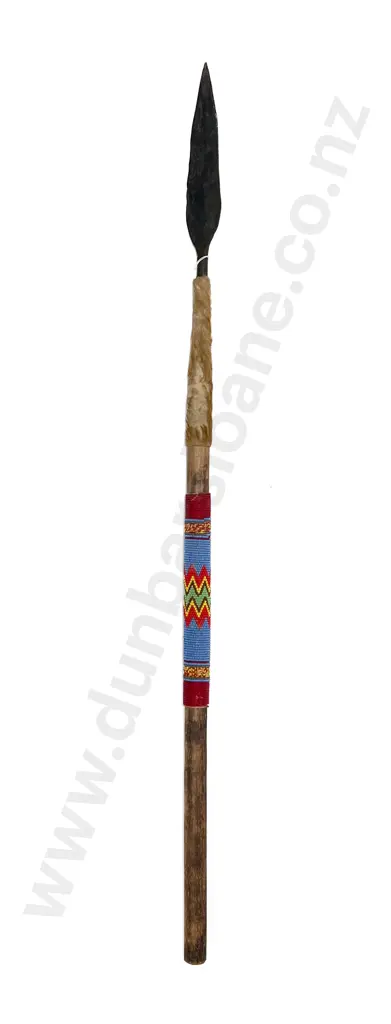 An African Spear Image 1++