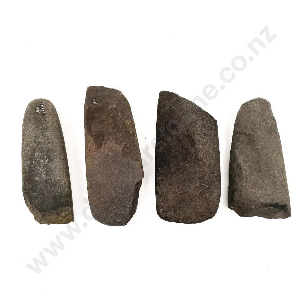 Four Toki Fragments Image 1++