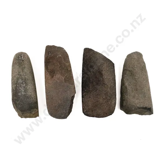 Four Toki Fragments