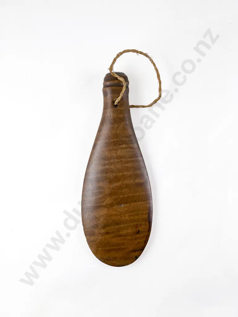A Wooden Patu Image 1++