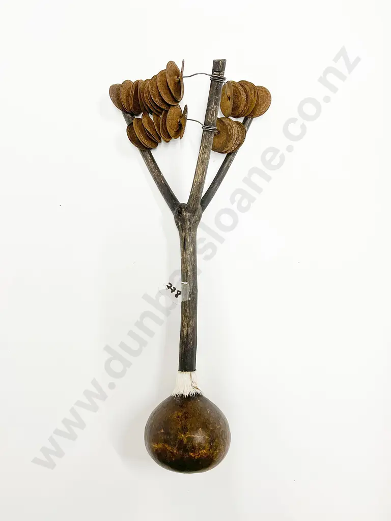 African Dance Wand Image 1++