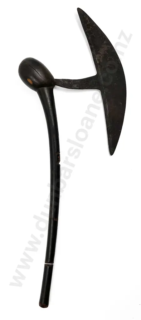 An African Axe Image 1++