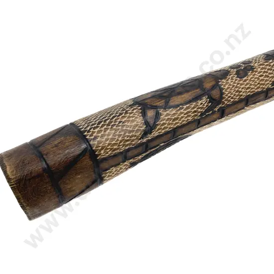 A Didgeridoo