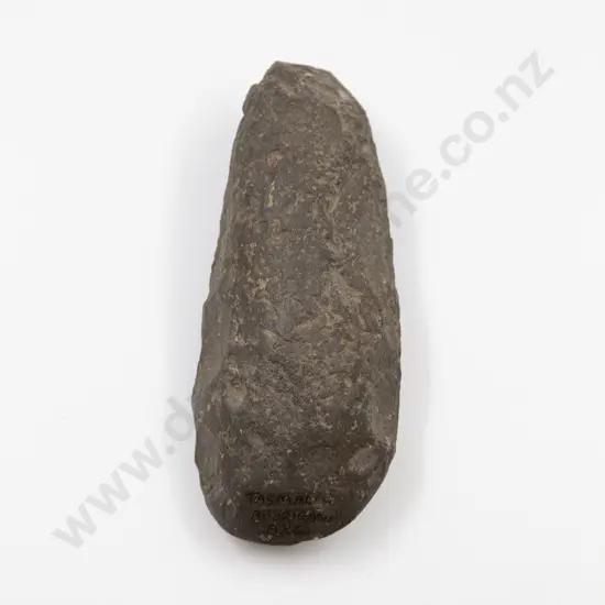 Aboriginal Adze From Tasmania