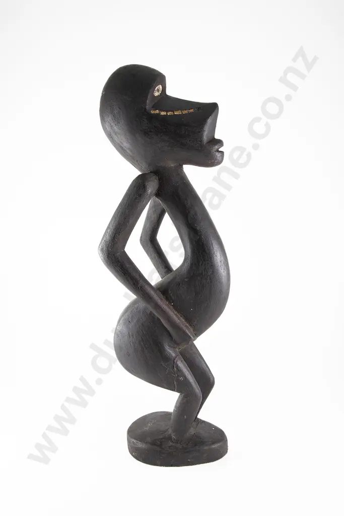 Solomon Islands Standing Figure Image 1++