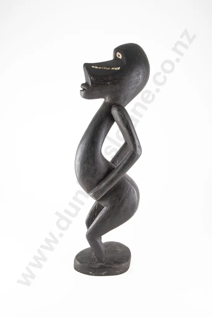 Solomon Islands Standing Figure Image 1++