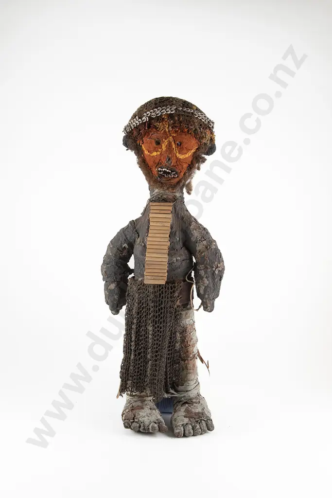 Papua New Guinea Sepik River Figure Image 1++