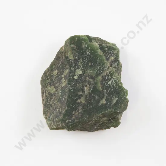 Worked Pounamu