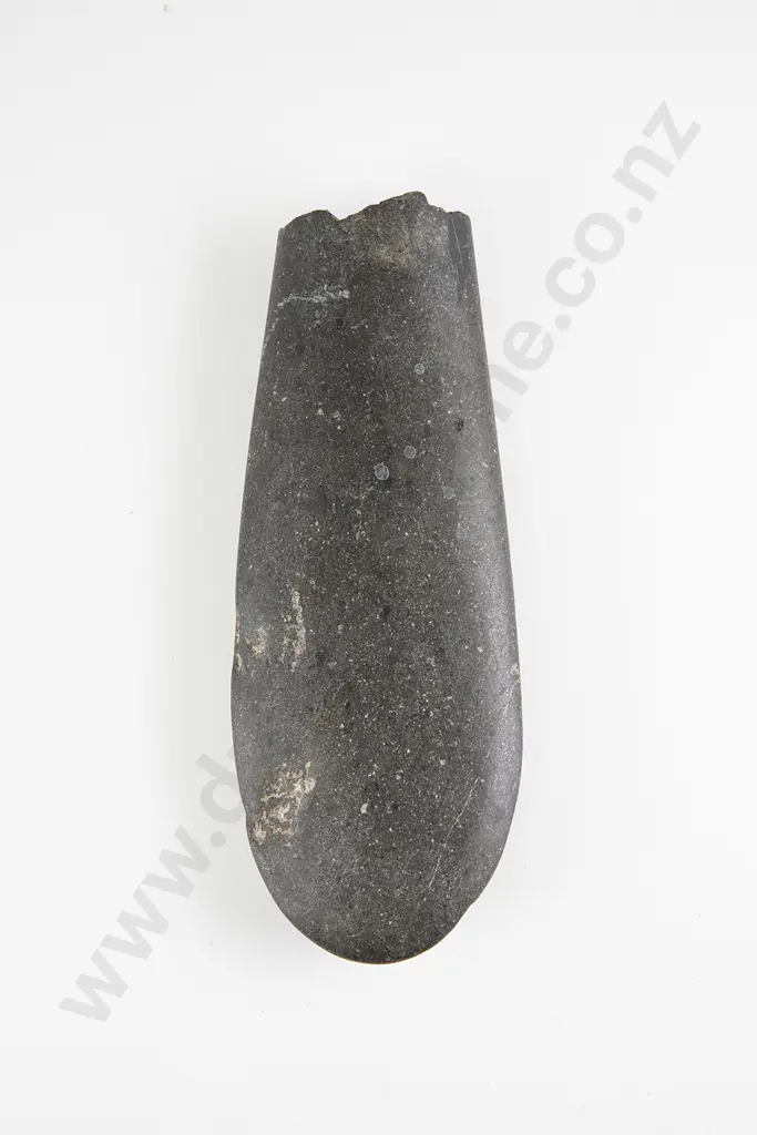 A Papua New Guinea Adze (Poll Broken Away) Image 1++