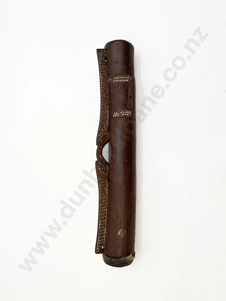 A Papua New Guinea Drum Image 1++