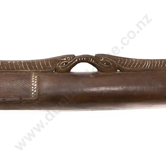 A Papua New Guinea Drum