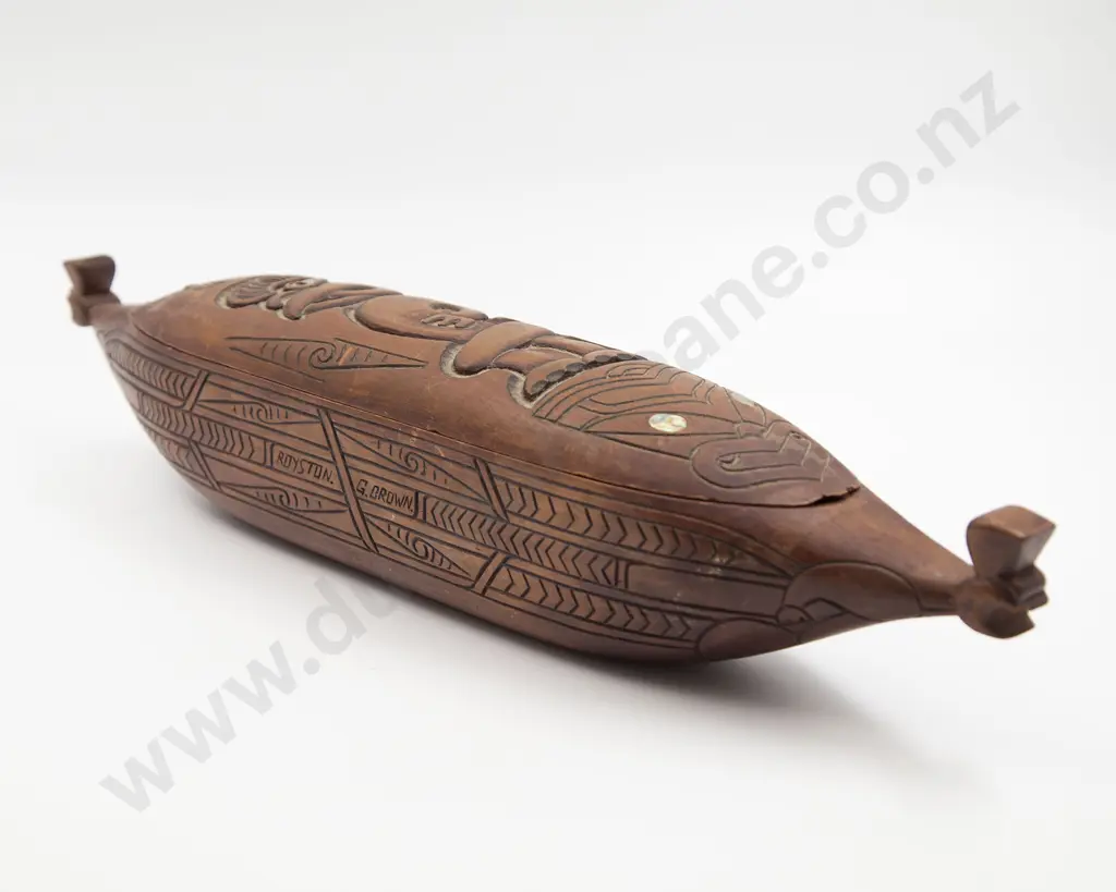 Wakahuia (Treasure Box) Image 1++