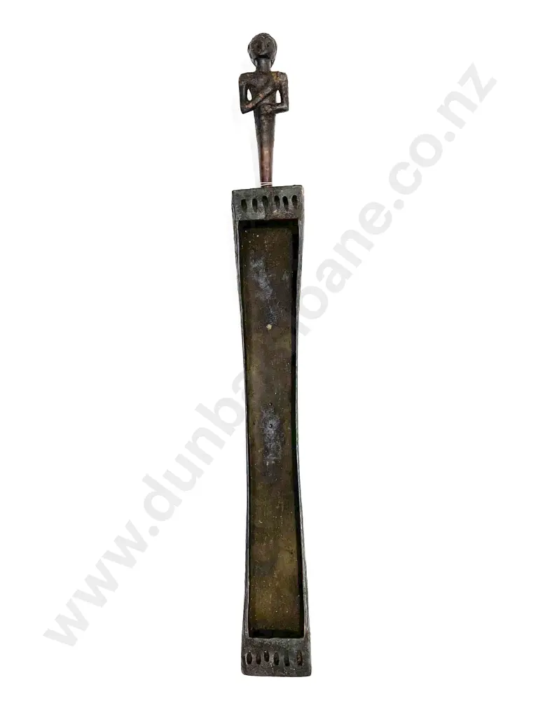 A Tabwa Zither Form The Democratic Republic Of Congo Image 1++