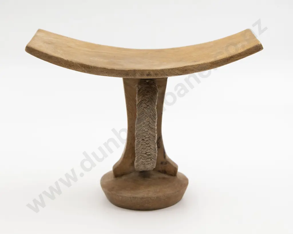 Karamajong/Turkana Headrest Image 1++