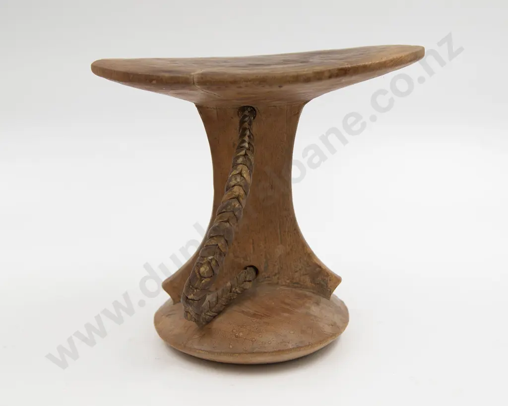 Karamajong/Turkana Headrest Image 1++