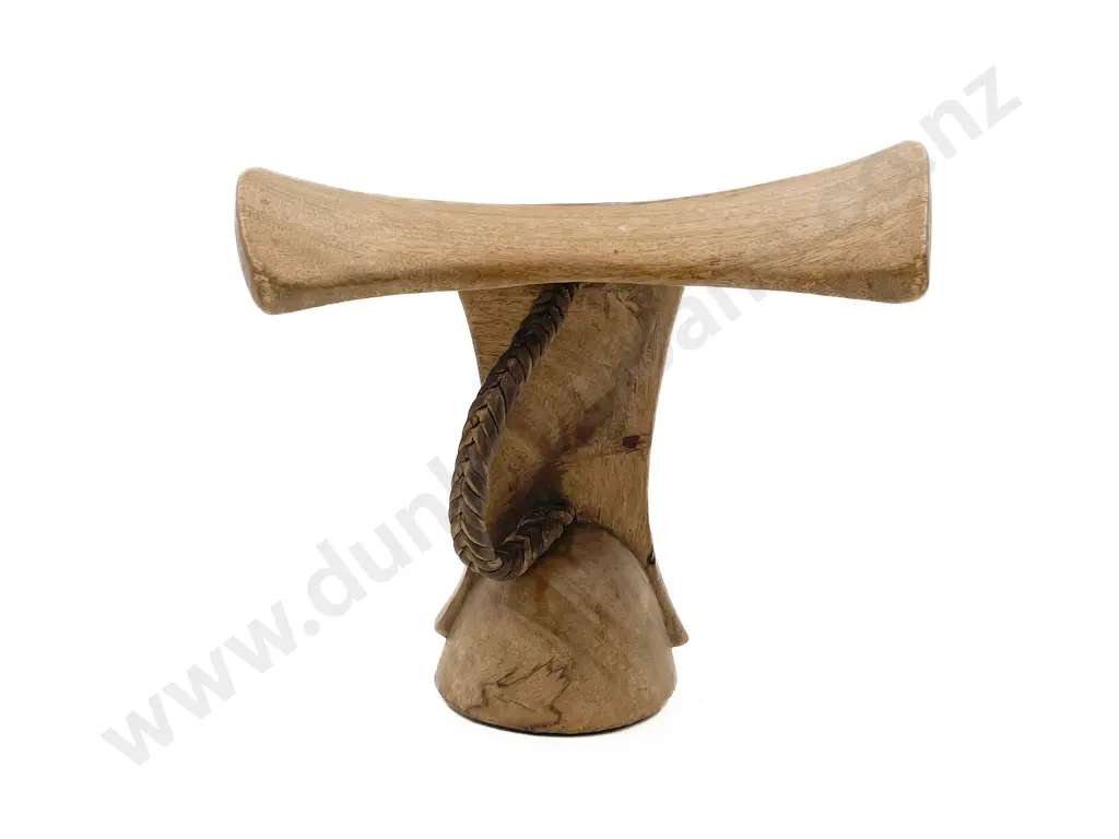 Karamajong/Turkana Headrest Image 1++