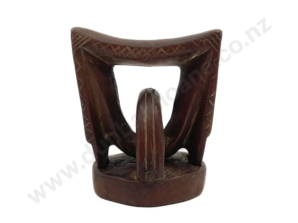 African Headrest Image 1++