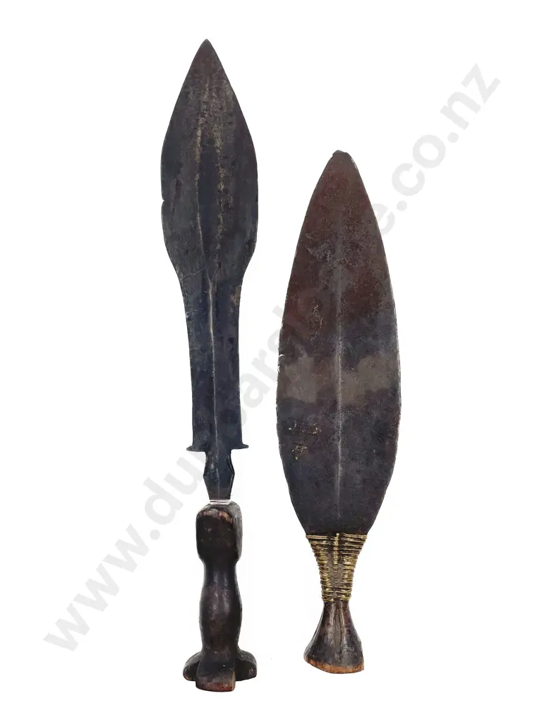 Two Kuba Knives Image 1++