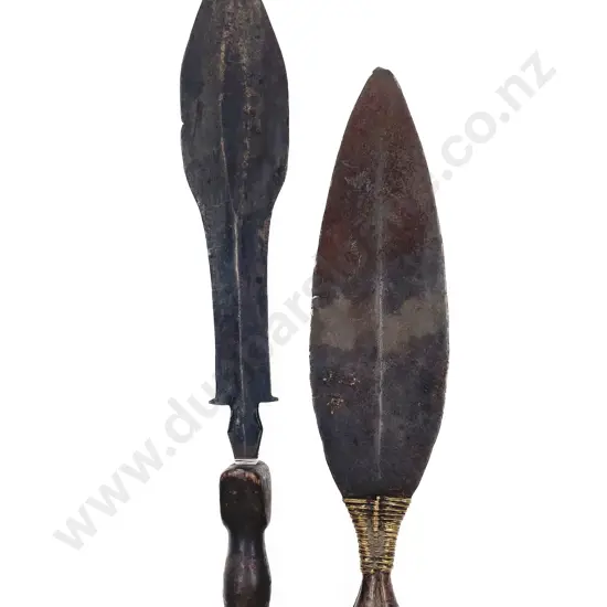 Two Kuba Knives