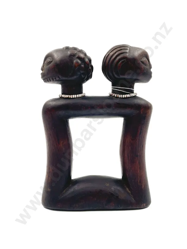 Luba Divination Implement Image 1++
