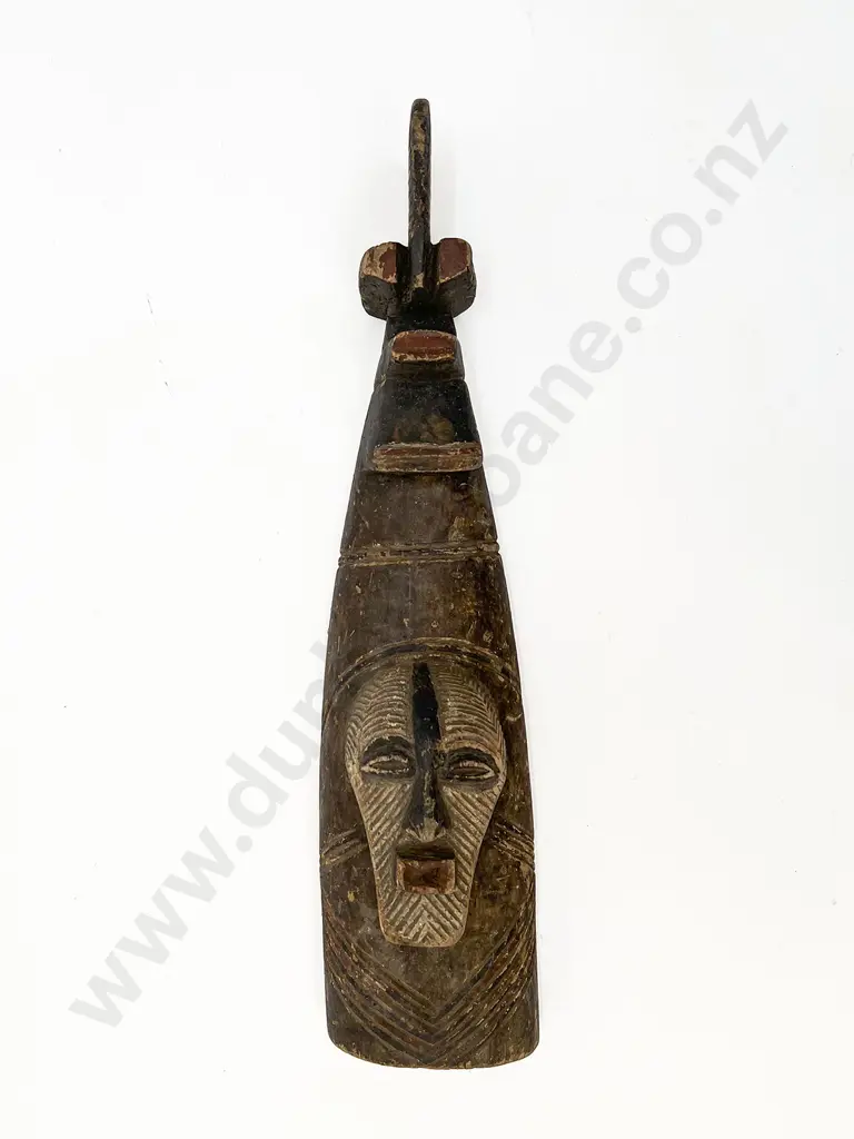 Songye Divinity Carving Image 1++