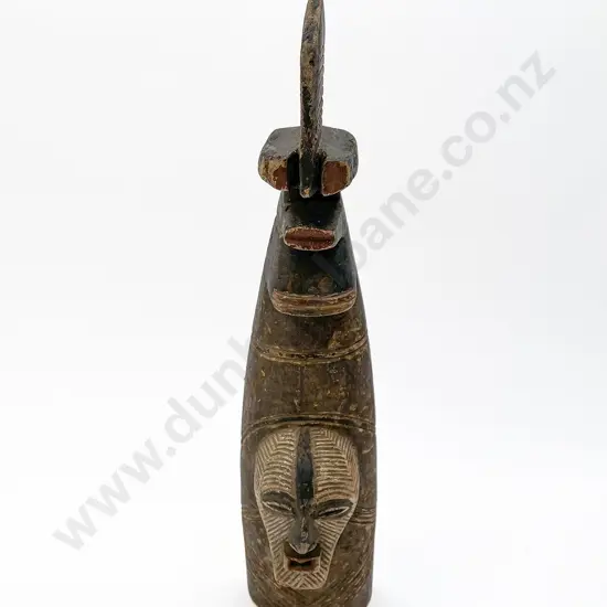 Songye Divinity Carving