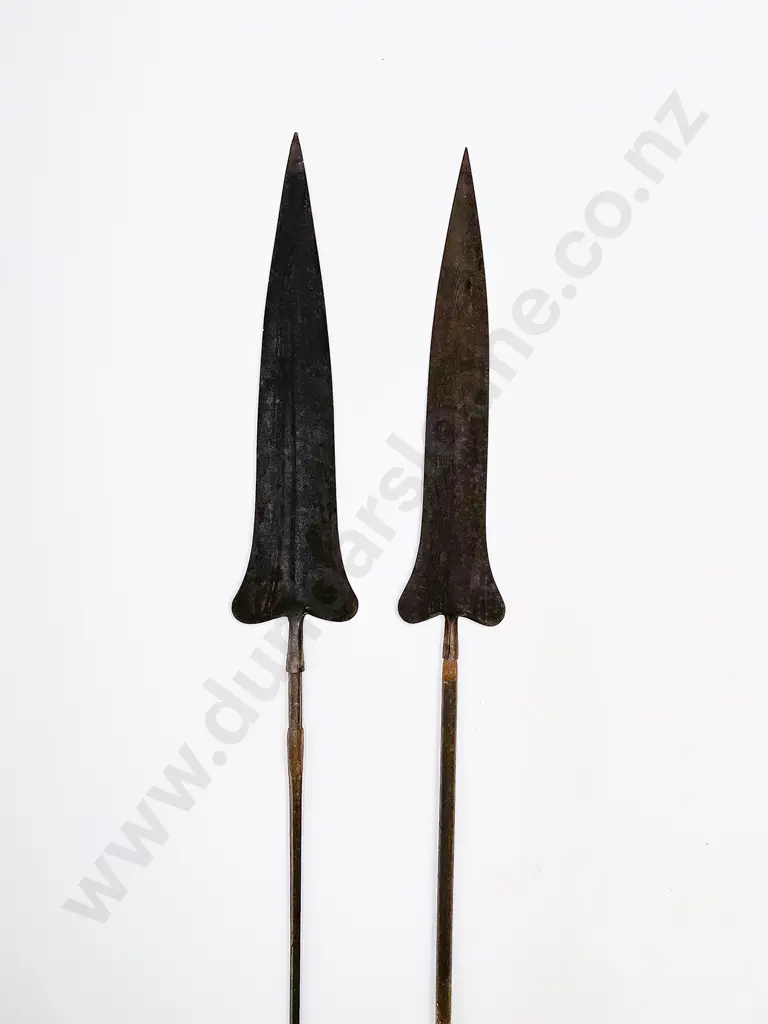 Two Kuba Spears Image 1++