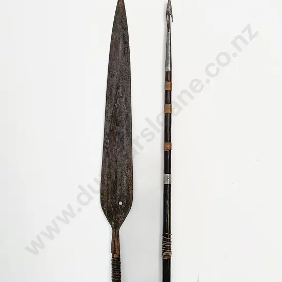 Kuba Spear With Other