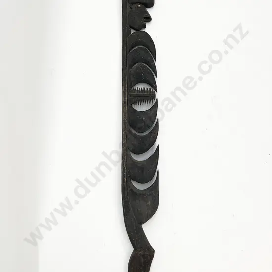 Yipwon PNG Standing Figure