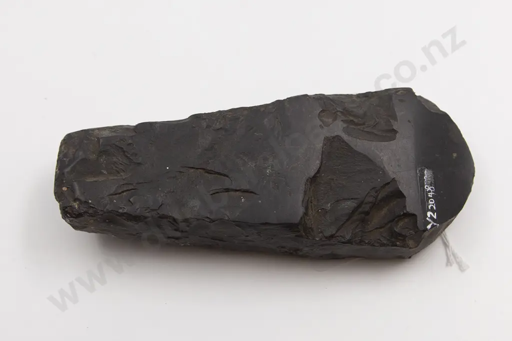 An Argillite Roughout Image 1++