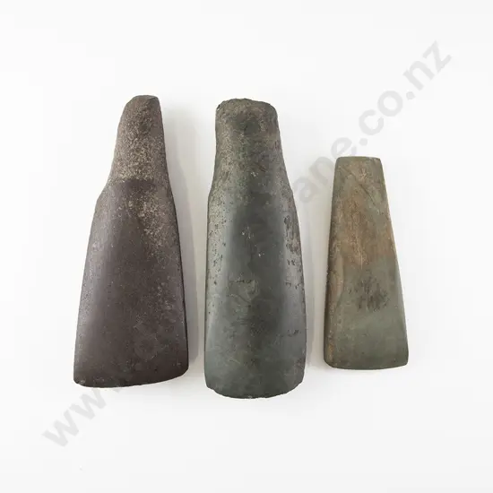 Three Pre-European Toki