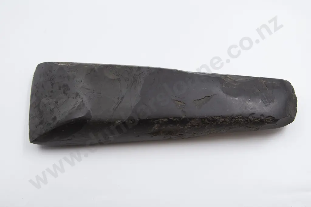Pre-European Toki (Argillite) Image 1++