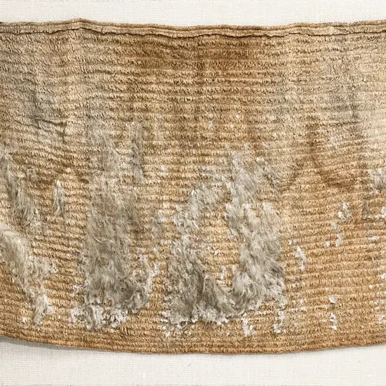 A Small Muka Cape